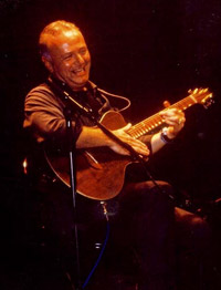 alberto Grollo in concerto